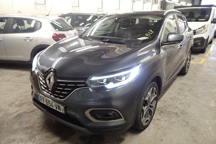 RENAULT KADJAR 2019 vf1rfe00362821009