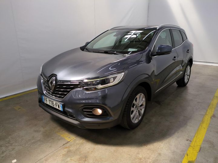 RENAULT KADJAR 2019 vf1rfe00362829448