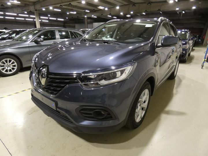 RENAULT KADJAR 2019 vf1rfe00363026679