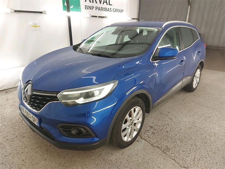 RENAULT KADJAR 2019 vf1rfe00363036340