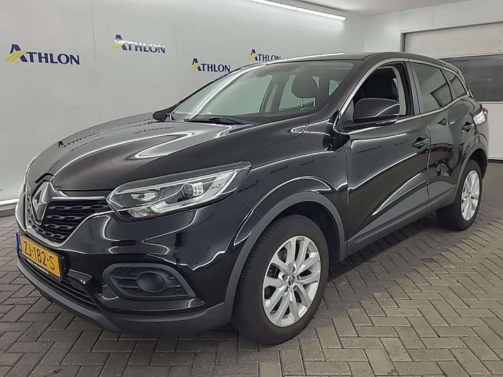 RENAULT KADJAR 2019 vf1rfe00363066793