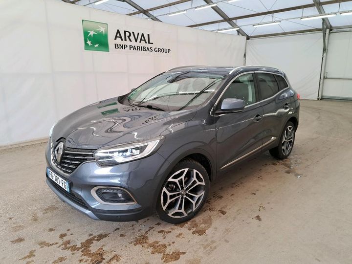 RENAULT KADJAR 2019 vf1rfe00363072514