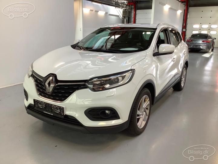 RENAULT KADJAR SUV 2019 vf1rfe00363100473