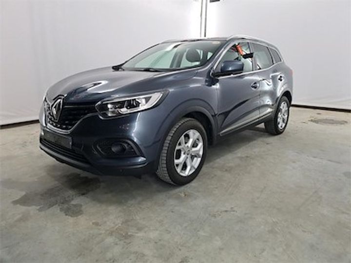 RENAULT KADJAR DIESEL - 2019 2019 vf1rfe00363193916