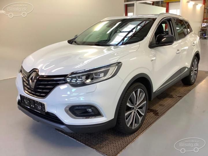 RENAULT KADJAR SUV 2019 vf1rfe00363265164