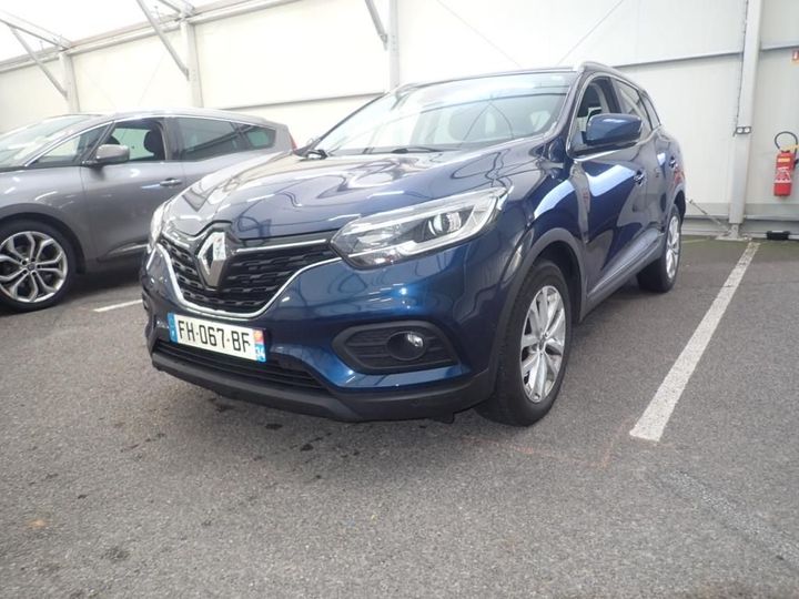 RENAULT KADJAR 2019 vf1rfe00363390942