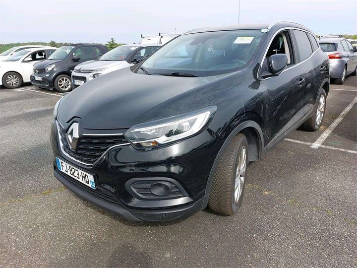 RENAULT KADJAR 2019 vf1rfe00363500257