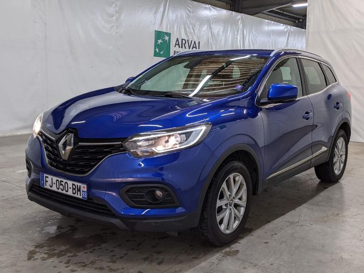 RENAULT KADJAR 2019 vf1rfe00363517057