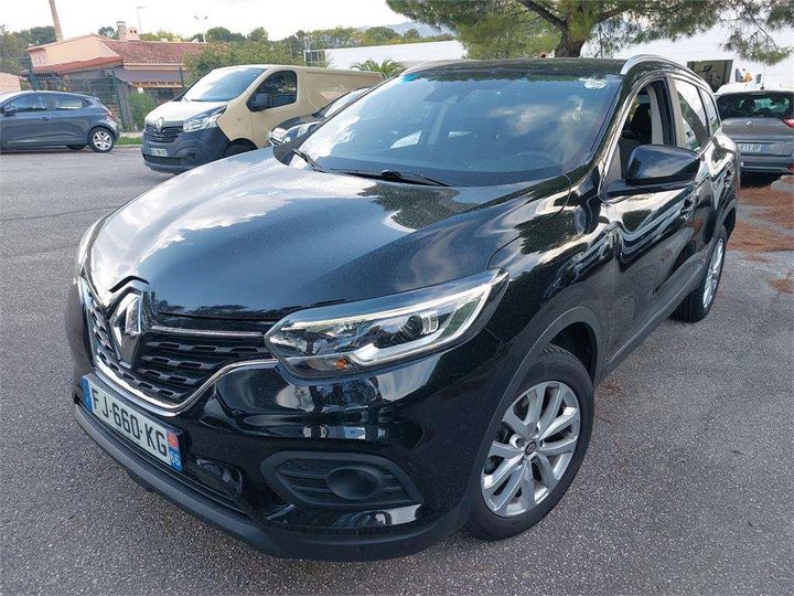 RENAULT KADJAR 2019 vf1rfe00363560717