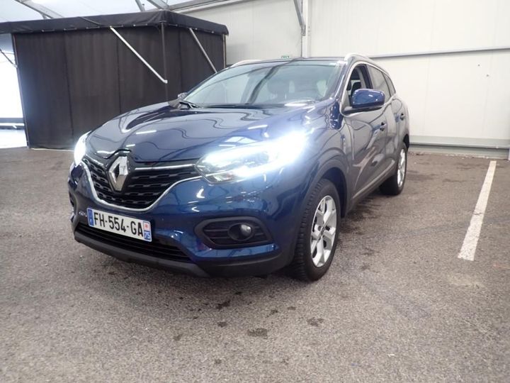 RENAULT KADJAR 2019 vf1rfe00363585925