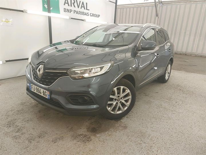 RENAULT KADJAR 2019 vf1rfe00363641748