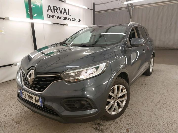 RENAULT KADJAR 2019 vf1rfe00363641751