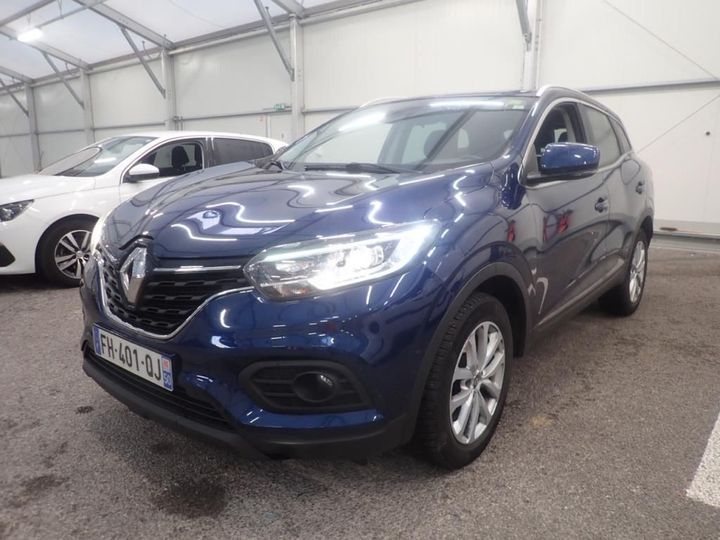 RENAULT KADJAR 2019 vf1rfe00363653110