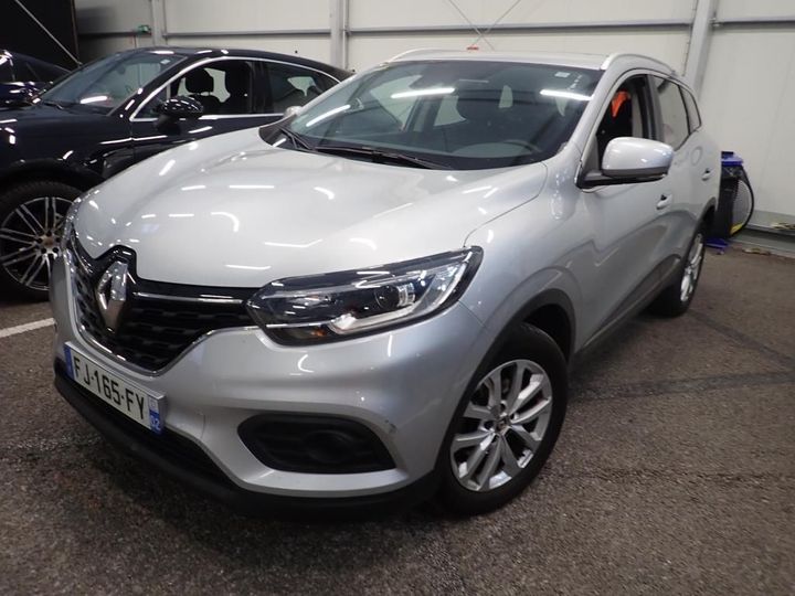 RENAULT KADJAR 2019 vf1rfe00363711040