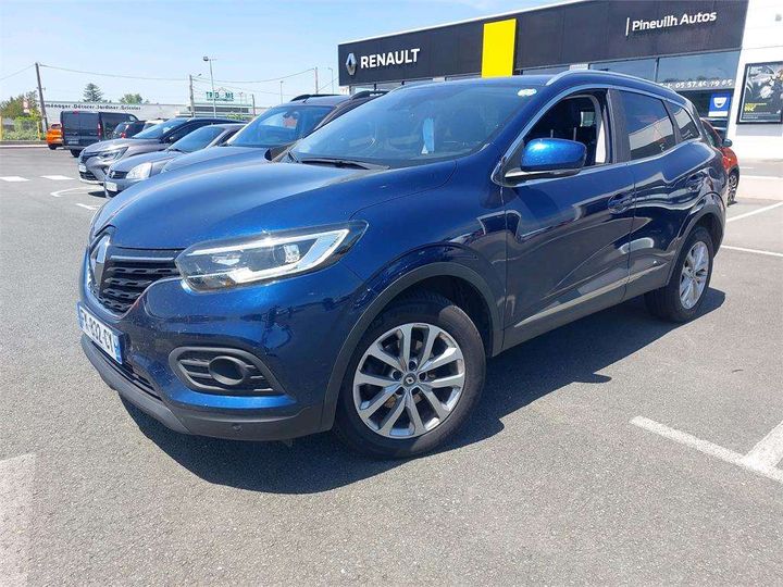 RENAULT KADJAR 2019 vf1rfe00363819545