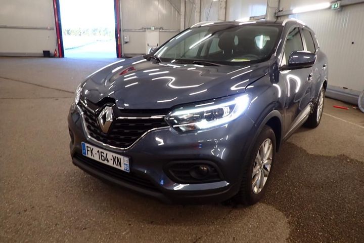 RENAULT KADJAR 2019 vf1rfe00363846499