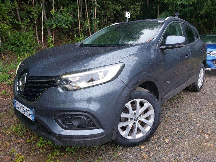 RENAULT KADJAR 2019 vf1rfe00363933481