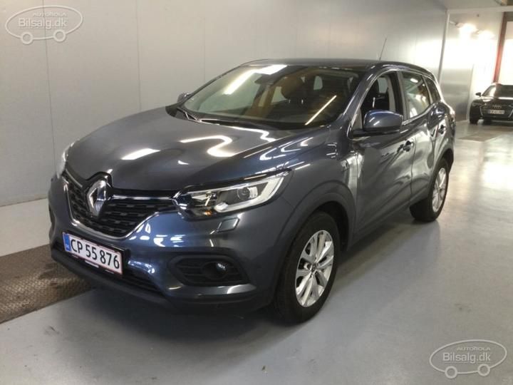 RENAULT KADJAR SUV 2020 vf1rfe00364385573