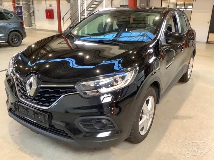 RENAULT KADJAR SUV 2019 vf1rfe00364498438