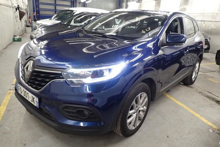 RENAULT KADJAR 2020 vf1rfe00364538372