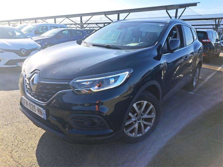 RENAULT KADJAR 2019 vf1rfe00364624636