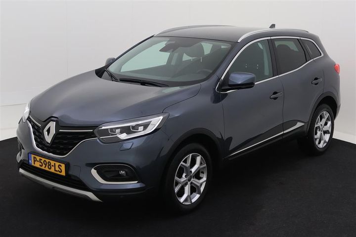 RENAULT KADJAR 2020 vf1rfe00364837621