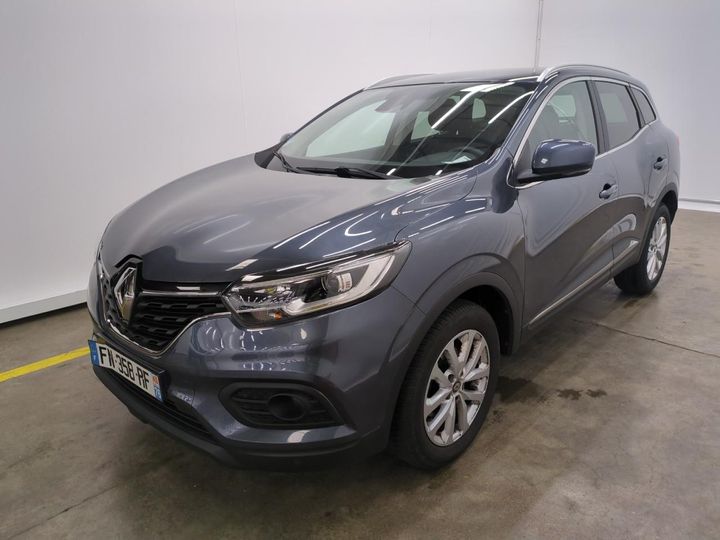 RENAULT KADJAR 2020 vf1rfe00364917551