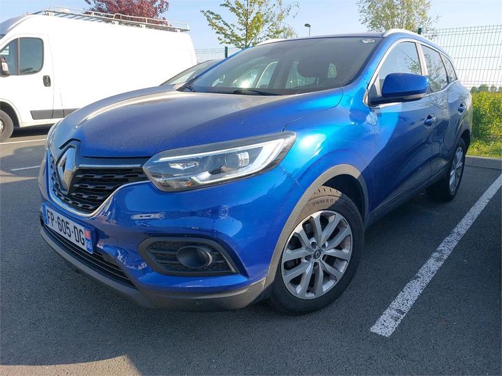 RENAULT KADJAR 2020 vf1rfe00365163710