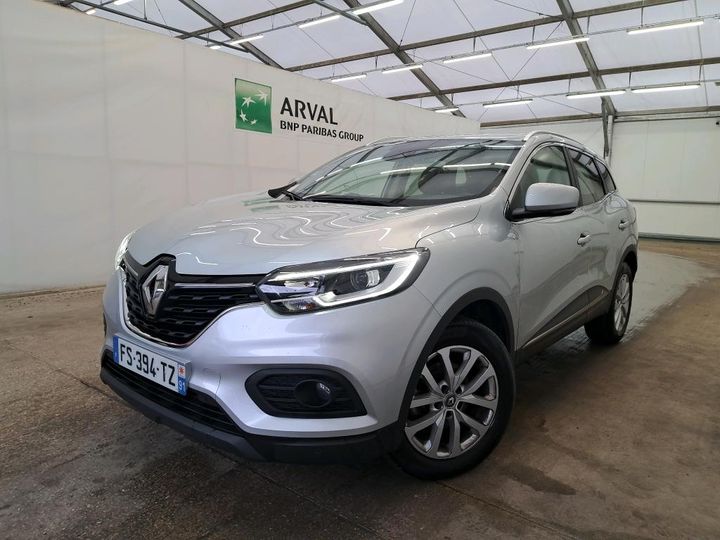 RENAULT KADJAR 2020 vf1rfe00365319034