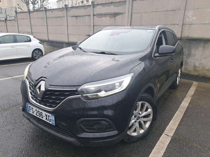 RENAULT KADJAR 2020 vf1rfe00365782775