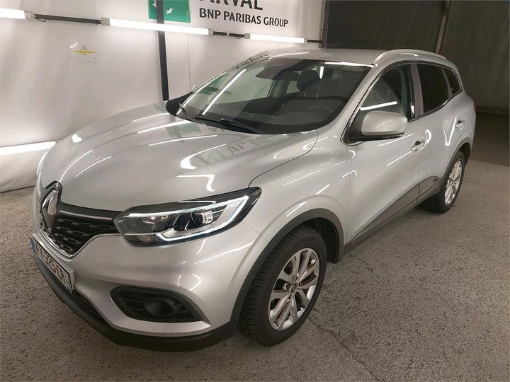 RENAULT KADJAR 2020 vf1rfe00365840352