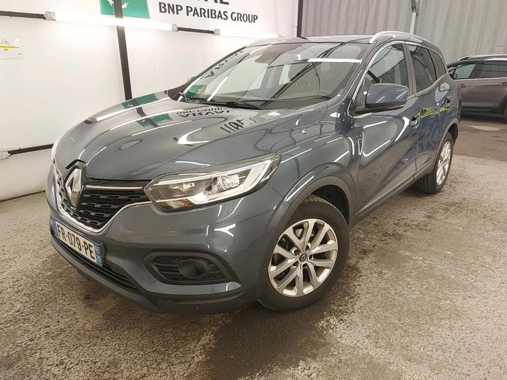 RENAULT KADJAR 2020 vf1rfe00365928771