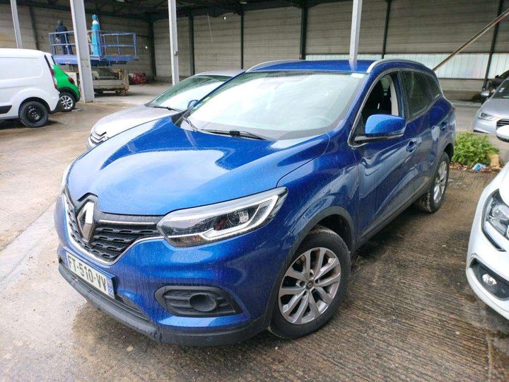 RENAULT KADJAR 2020 vf1rfe00366217601