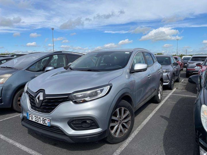 RENAULT KADJAR 2020 vf1rfe00366217744