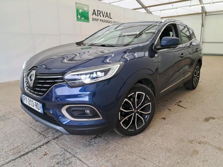 RENAULT KADJAR 2021 vf1rfe00367140139