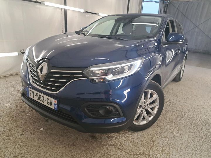 RENAULT KADJAR 2021 vf1rfe00367161332