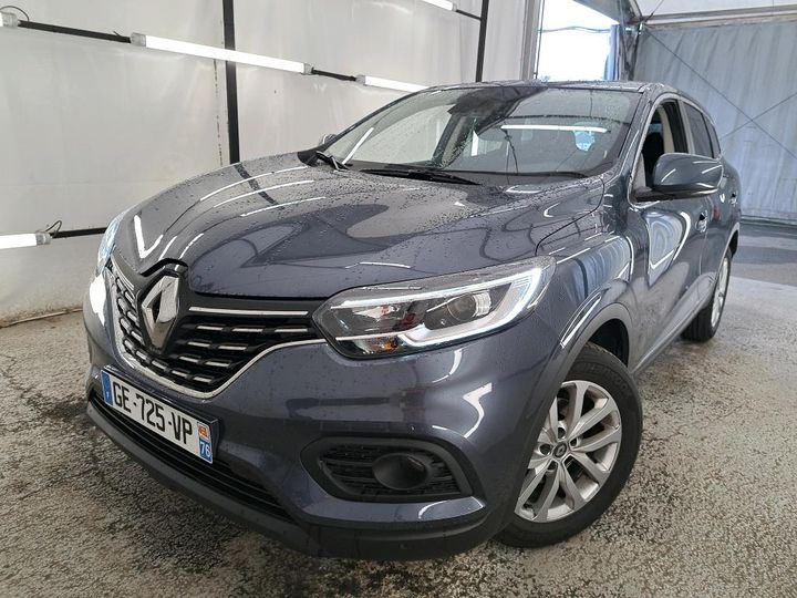 RENAULT KADJAR 2022 vf1rfe00368282100