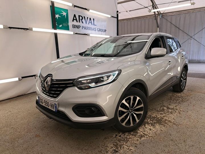 RENAULT KADJAR 2022 vf1rfe00369177633