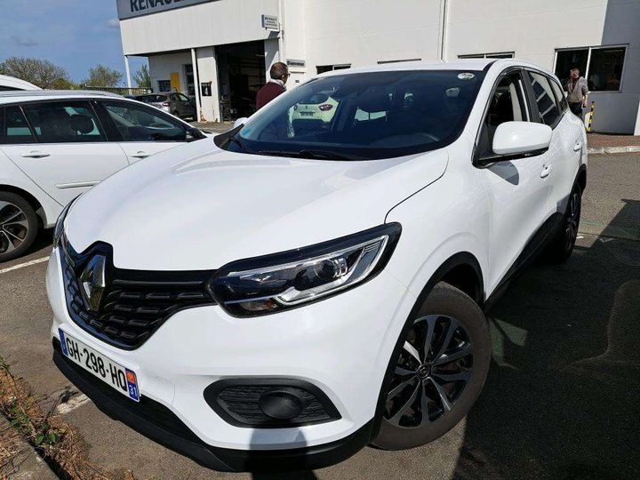 RENAULT KADJAR 2022 vf1rfe00369571049