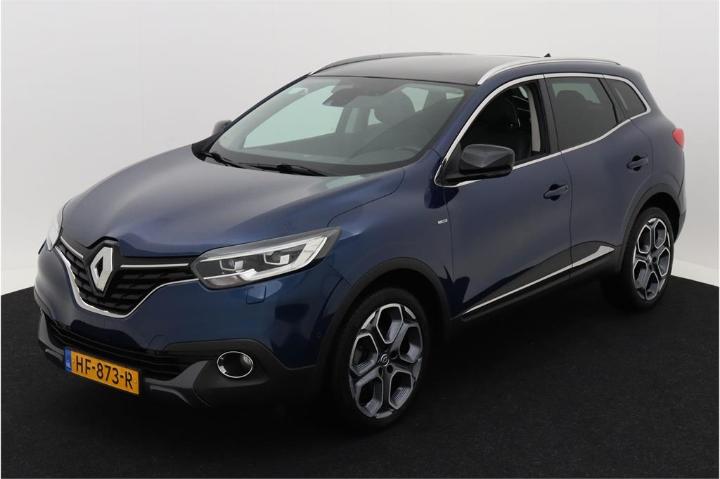 RENAULT KADJAR 2015 vf1rfe00453506552