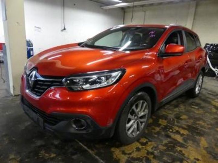 RENAULT KADJAR DIESEL 2016 vf1rfe00453783833