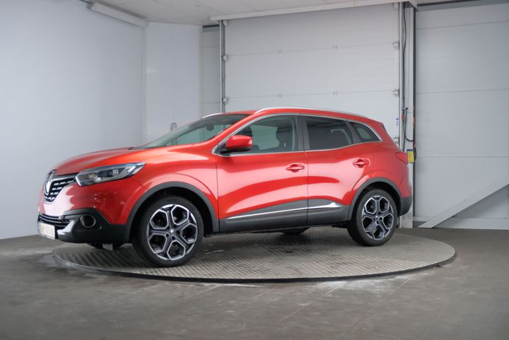 RENAULT KADJAR 2015 vf1rfe00454091100