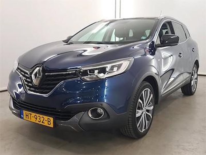 RENAULT KADJAR 2016 vf1rfe00454246390