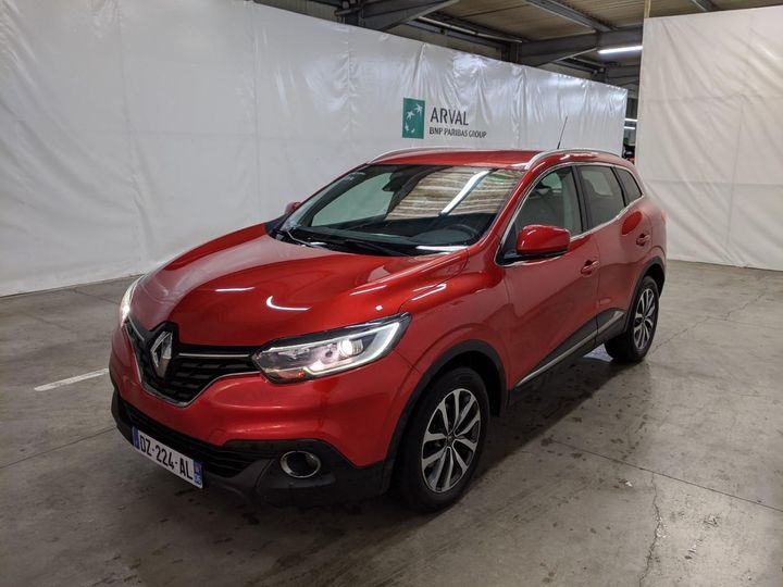 RENAULT KADJAR 2016 vf1rfe00454753113