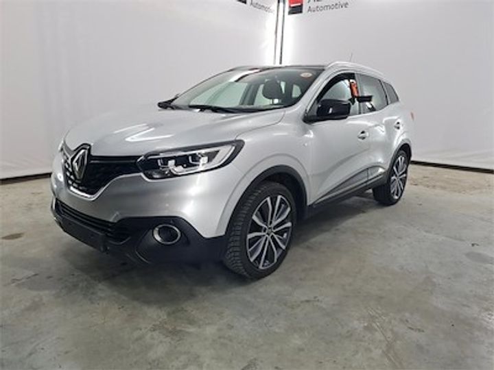 RENAULT KADJAR DIESEL 2016 vf1rfe00454984027