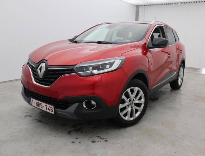 RENAULT KADJAR &#3915 2016 vf1rfe00455182894