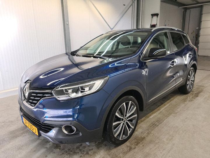 RENAULT KADJAR 2016 vf1rfe00455205669