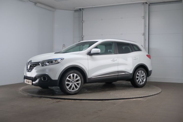 RENAULT KADJAR 2016 vf1rfe00455265273