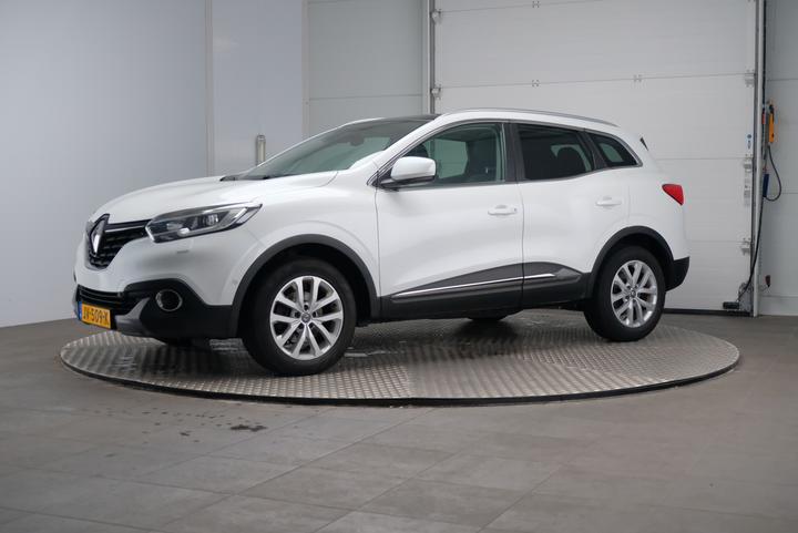 RENAULT KADJAR 2016 vf1rfe00455533433