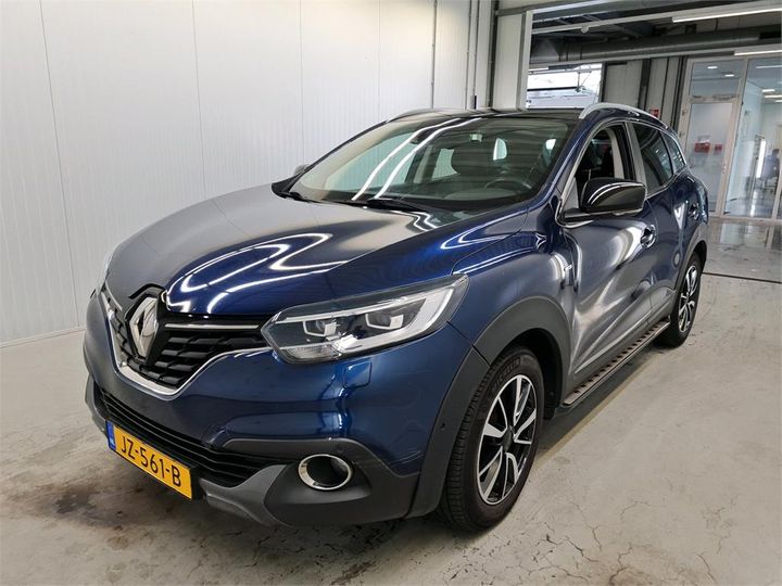 RENAULT KADJAR 2016 vf1rfe00455711244